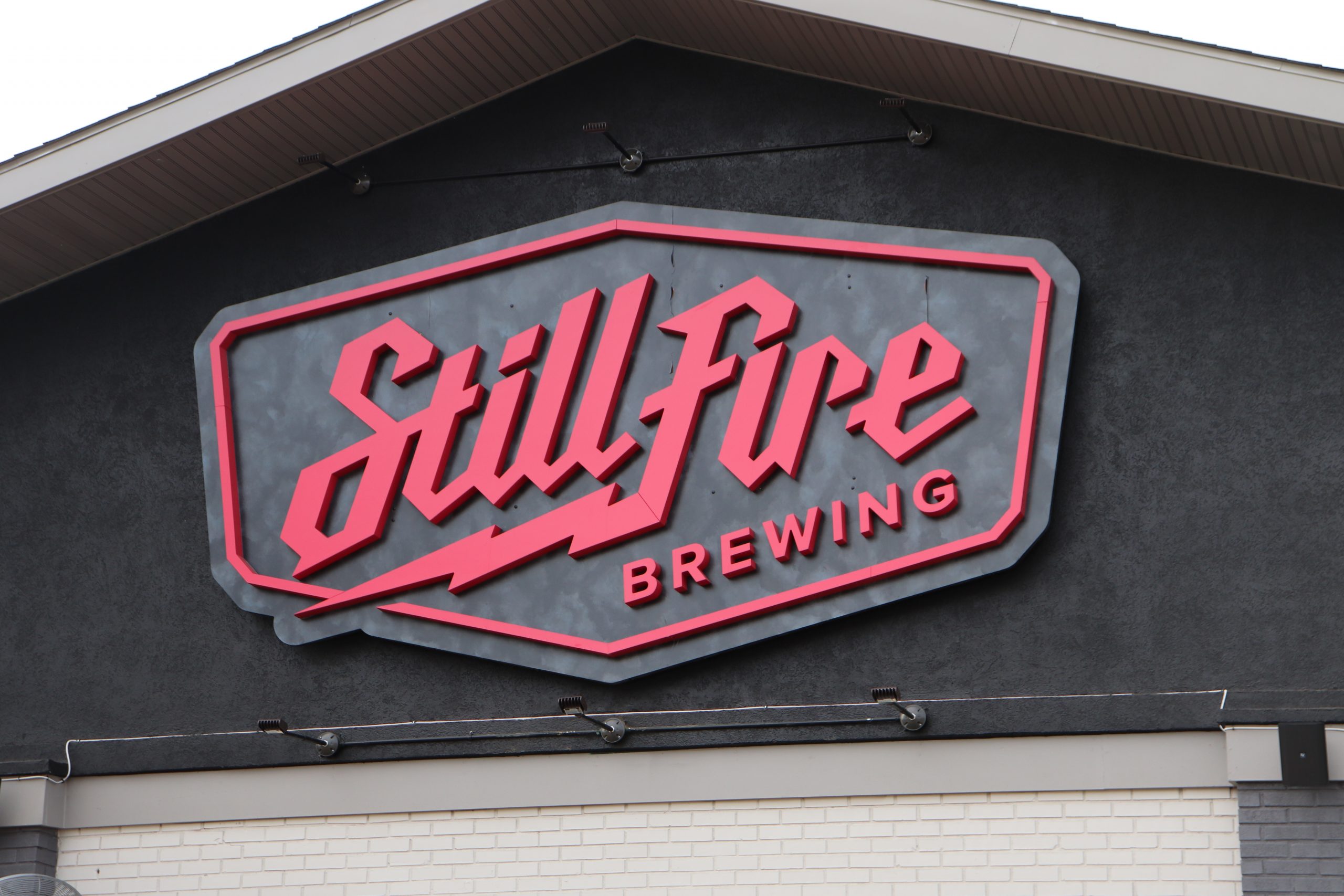 Still Fire Brewing Logo