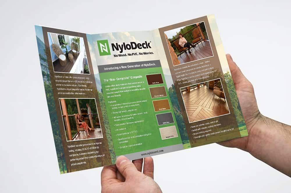 NyloDeck Brochure