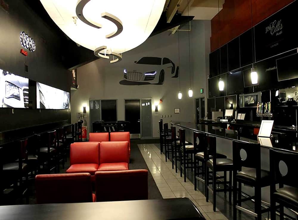 Phillips Audilounge