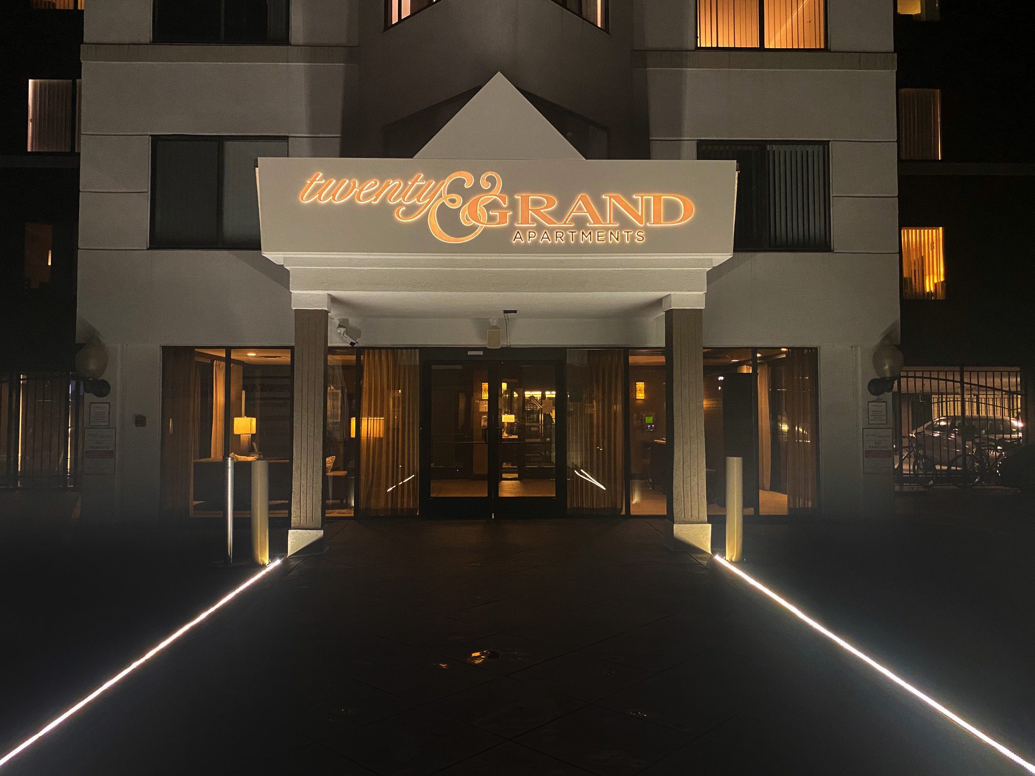 Twenty & Grand Apartments