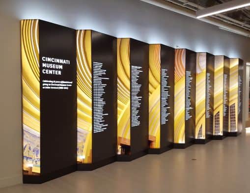 Custom Signage Portfolio - 1