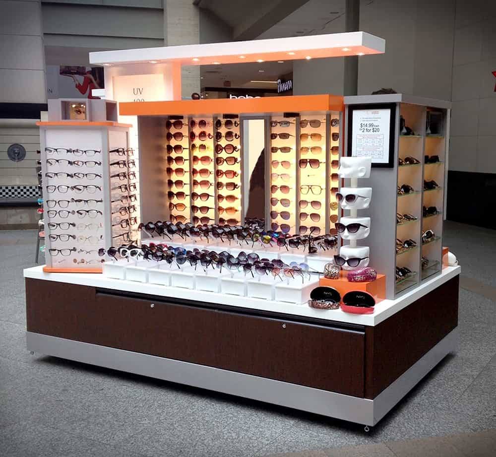 Optical-Frame-Display