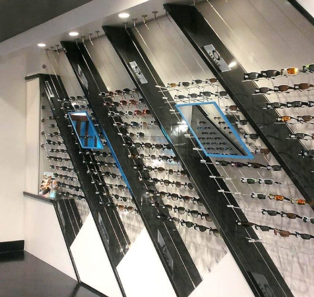 Retail Stock Display