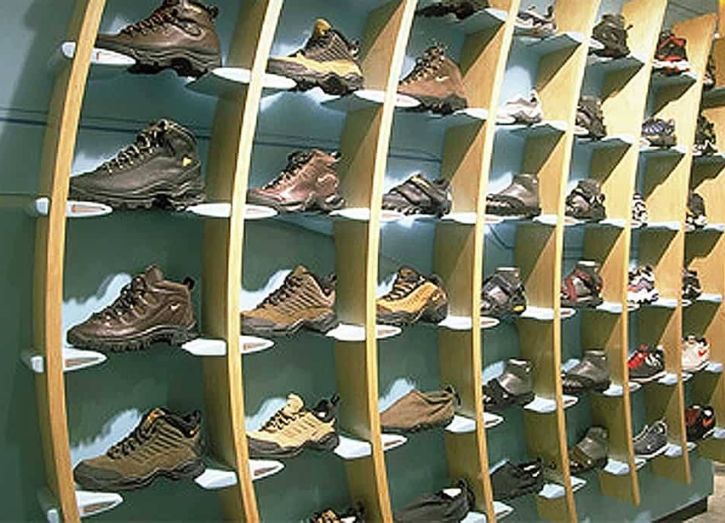 Stock Display