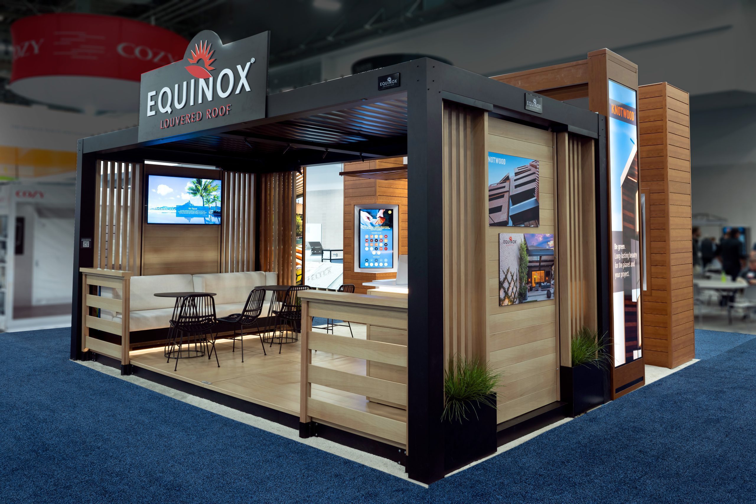 Exhibits Design Company - Custom Tradeshow Booth Design, Rentals