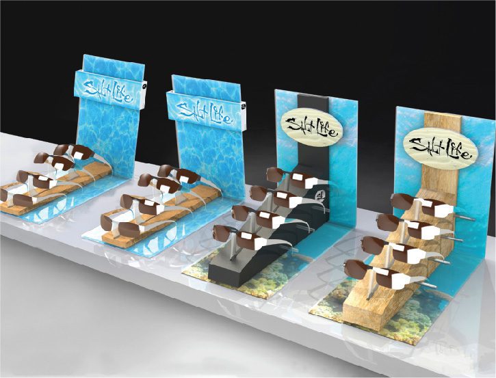 Custom Retail Display