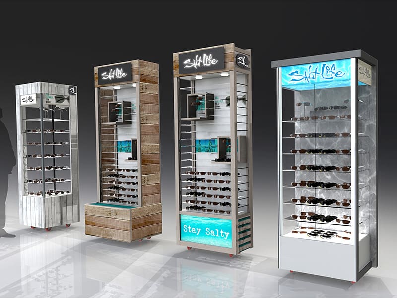 Retail Product Displays