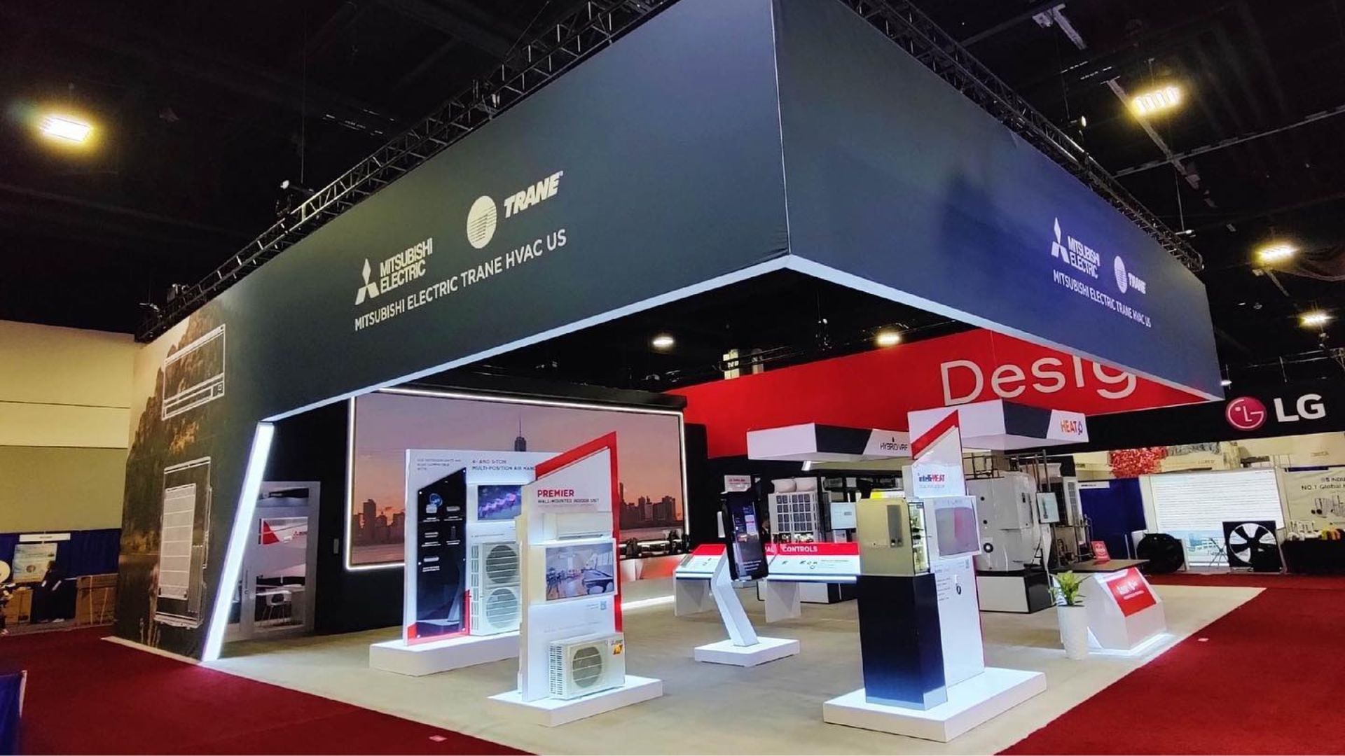 The Best Trade Show Booth Locations