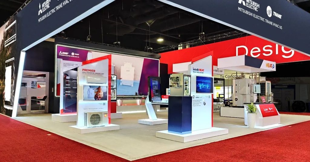 Making a Good First Impression at Trade Shows