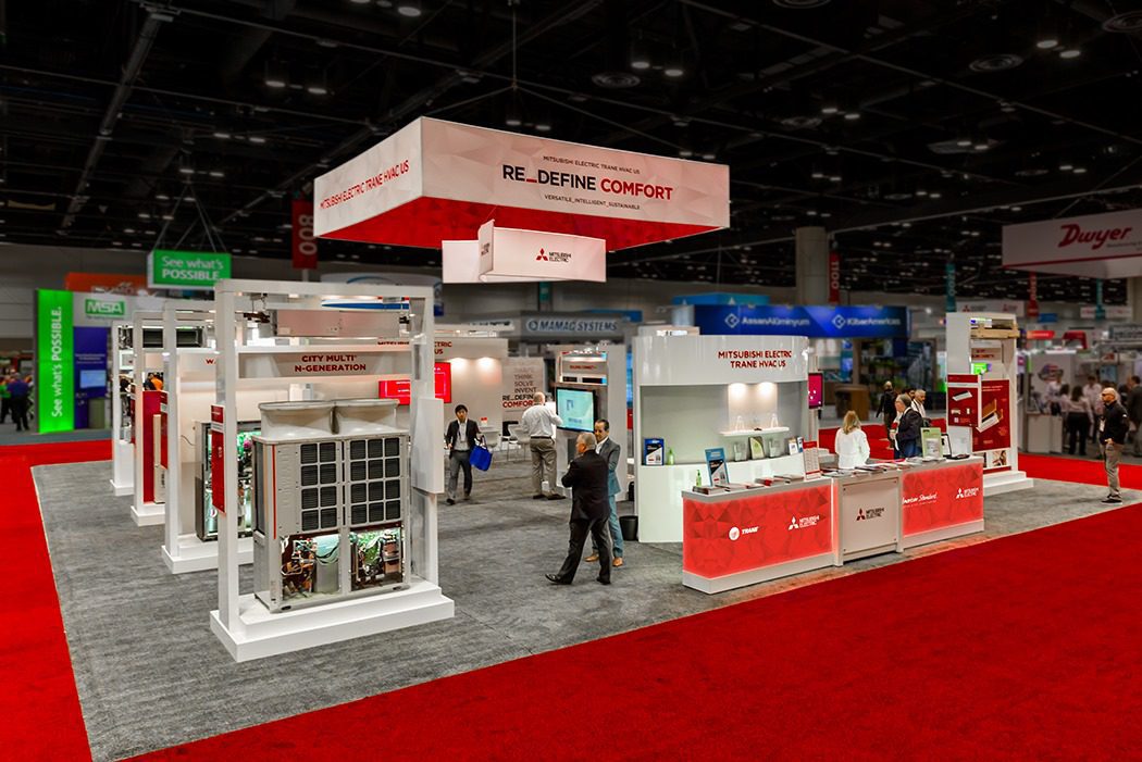 Pop-Up vs Tension Fabric Trade Show Displays: Making the Right Choice