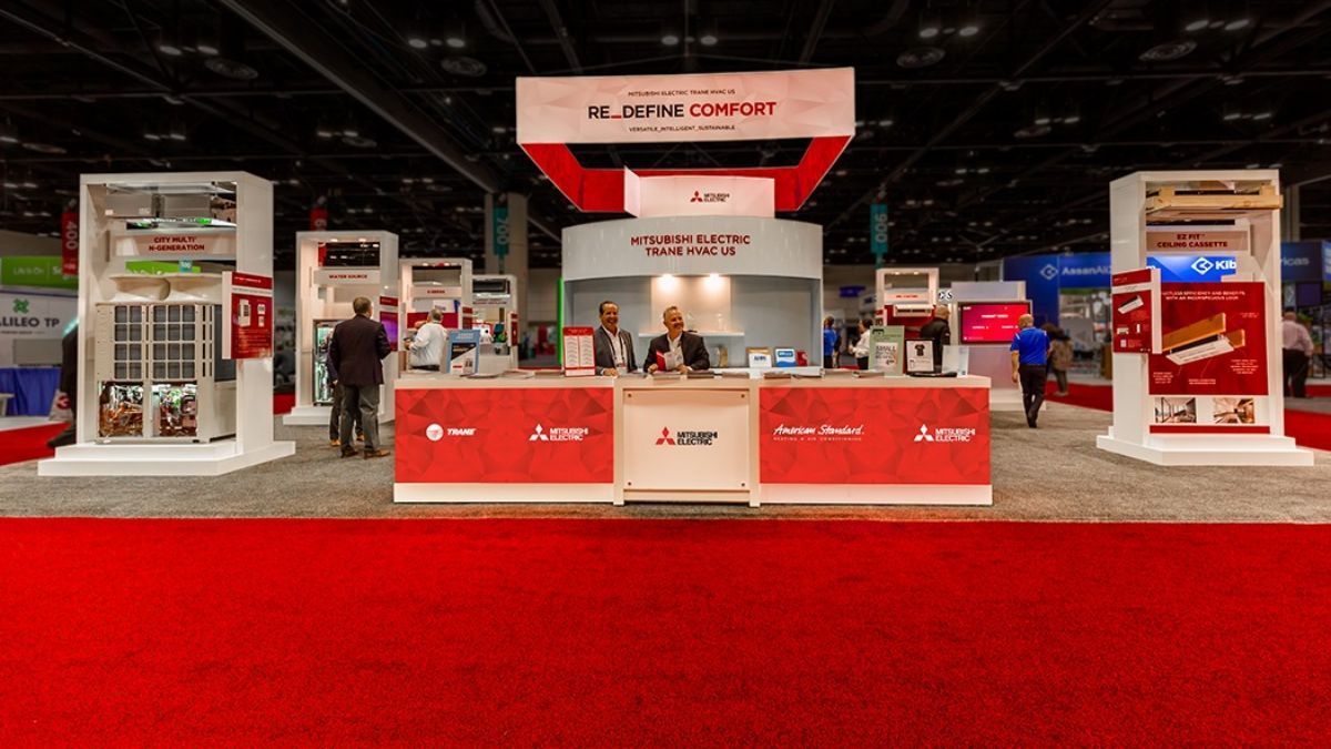 Pop-Up vs Tension Fabric Trade Show Displays: Making the Right Choice